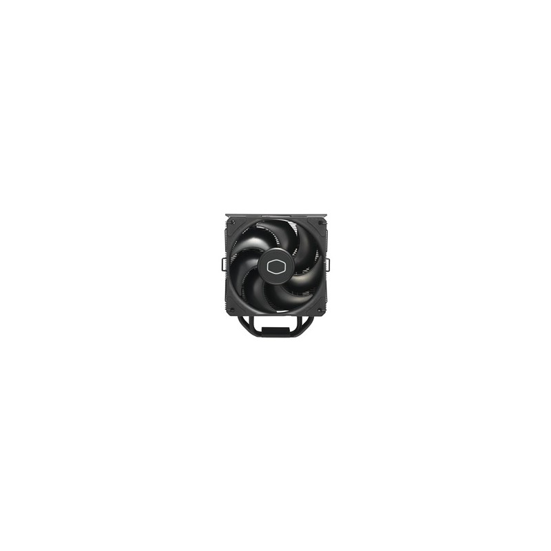 Cooler Master chladič Hyper 212 Black, 120 mm, LGA1851, AM5