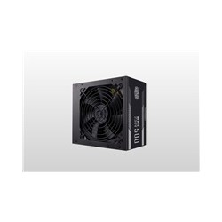 Cooler Master zdroj MWE 500W WHITE 230V - V2, 120mm, 80+ BULK