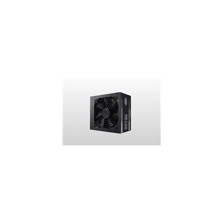 Cooler Master zdroj MWE 500W WHITE 230V - V2, 120mm, 80+ BULK