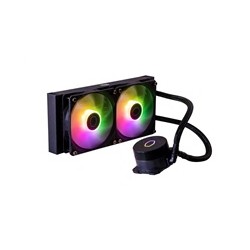 Cooler Master vodní chladič MasterLiquid ML240L Core ARGB, LGA1851, AM5