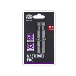 Cooler Master termální pasta na CPU Master Gel Pro V2, tep. vodivost 8 W.m, 1.5ml, 4g, šedá