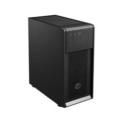 Cooler Master case Elite 500, ATX, 1x 120mm Fan, Černá