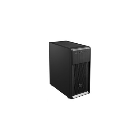 Cooler Master case Elite 500, ATX, 1x 120mm Fan, Černá