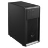 Cooler Master case Elite 500, ATX, 1x 120mm Fan, Černá
