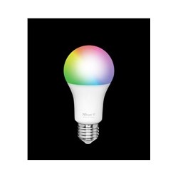 TRUST Smart WiFi LED Bulb E27 White & Colour