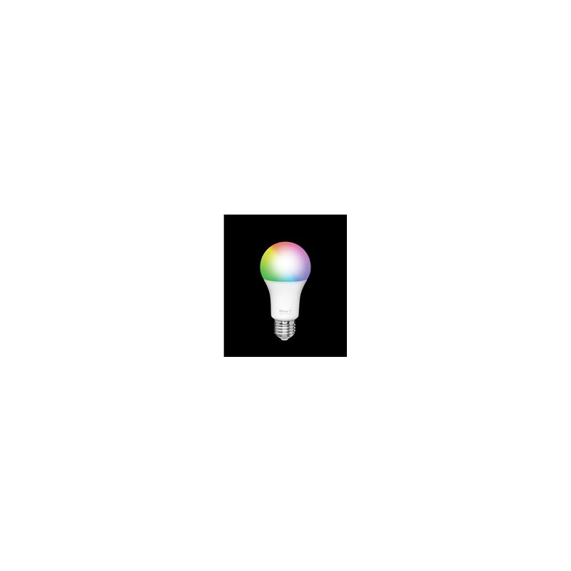 TRUST Smart WiFi LED Bulb E27 White & Colour