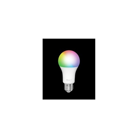 TRUST Smart WiFi LED Bulb E27 White & Colour