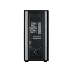 Cooler Master case MasterBox 600 Lite, ATX, Průhledná bočnice, Černá