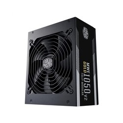 Cooler Master zdroj 1050W MWE Gold, 140mm, 80+ Gold, Plně modulární, ATX 3.1