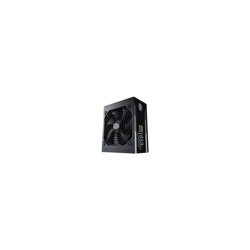 Cooler Master zdroj 1050W MWE Gold, 140mm, 80+ Gold, Plně modulární, ATX 3.1