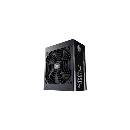 Cooler Master zdroj 1050W MWE Gold, 140mm, 80+ Gold, Plně modulární, ATX 3.1