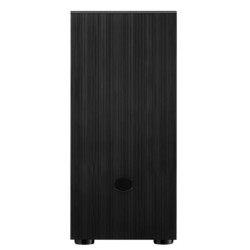 Cooler Master case MasterBox MB600L V2 Steel, ATX, 1x 120mm Fan, Černá