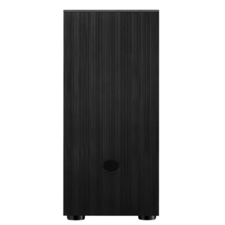 Cooler Master case MasterBox MB600L V2 Steel, ATX, 1x 120mm Fan, Černá
