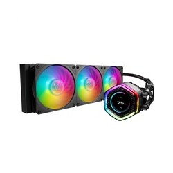 Cooler Master vodní chladič MasterLiquid 360 ION, 3x120mm, LGA1851, AM5