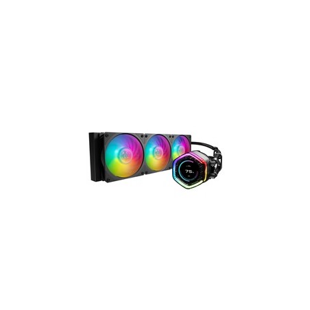 Cooler Master vodní chladič MasterLiquid 360 ION, 3x120mm, LGA1851, AM5
