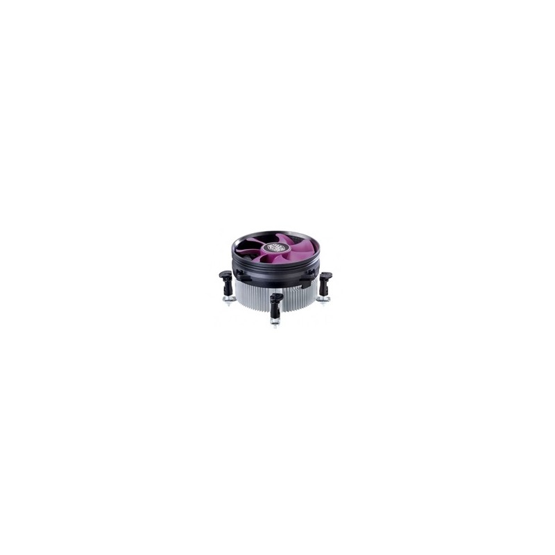 Cooler Master chladič X Dream i117, LGA 1150/1151/1155/1156/775, 19dBA