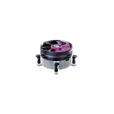 Cooler Master chladič X Dream i117, LGA 1150/1151/1155/1156/775, 19dBA