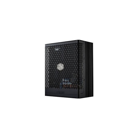 Cooler Master zdroj X Silent Edge Platinum 1100W 230V, 120mm, Plně moduární, 80 Plus Platinum, ATX 3.1
