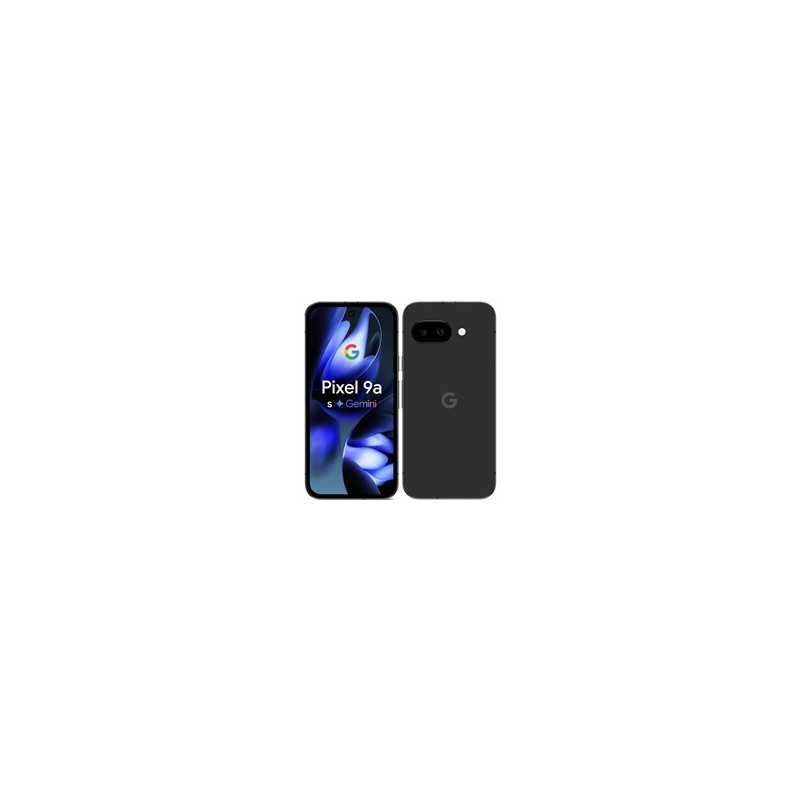 Google Pixel 9a 8GB/128GB černá, EU