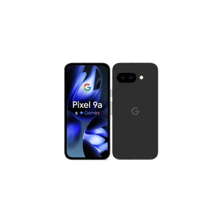 Google Pixel 9a 8GB/128GB černá, EU