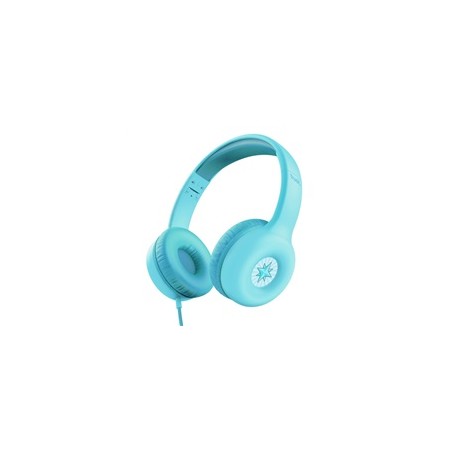 TRUST sluchátka Nouna Kids Headphones, Modrá