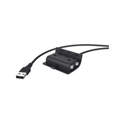 TRUST nabíječka na Xbox ovladač GXT 246 Avado, Xbox Series X/S, Černá