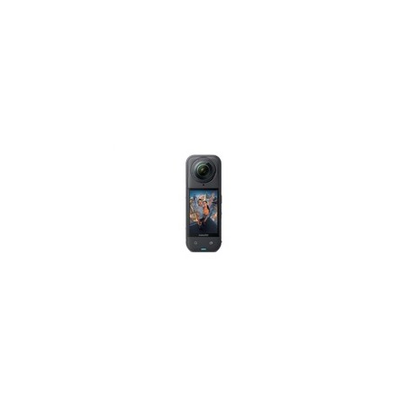 Insta360 X5 akční kamera, 8K 360° video, triple AI čip, vodotěsnost do 15 m, 6osá stabilizace, 2400 mAh baterie