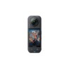 Insta360 X5 akční kamera, 8K 360° video, triple AI čip, vodotěsnost do 15 m, 6osá stabilizace, 2400 mAh baterie