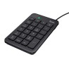 TRUST klávesnice Xalas USB Numeric Keypad