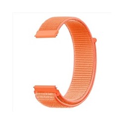 Garett řemínek Kids Tech oranžový 22 mm