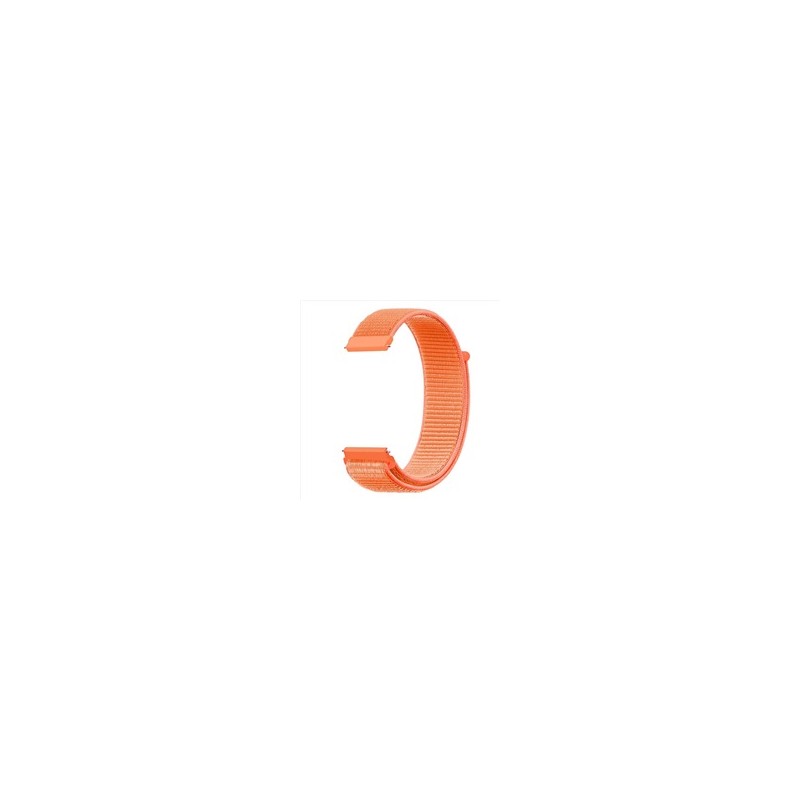 Garett řemínek Kids Tech oranžový 22 mm