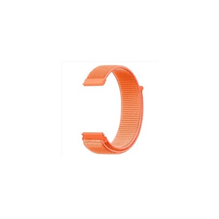 Garett řemínek Kids Tech oranžový 22 mm