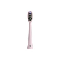Tesla Toothbrush TS400 Brush Heads Pink 4x