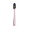 Tesla Toothbrush TS400 Brush Heads Pink 4x