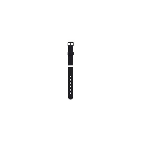 Garett univerzální řemínek 20 mm, černý