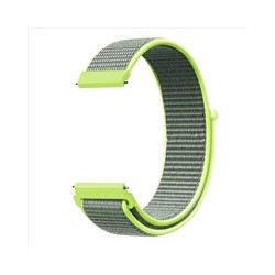 Garett řemínek Kids TECH zelený 22 mm