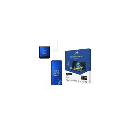 3mk ochranná folie SilverProtection+ Folded Edition pro Samsung Galaxy Z Flip 6/7 FE