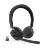 LENOVO sluchátka Dual-Mode Wireless ANC Headset 6550 (USB-A, Teams)