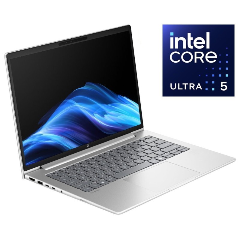HP NTB ProBook 4 G1i 14" U5-225H WUXGA 300FHD, RTX3050/4GB, 2x16GB, 512GB, WiFi6E, BT, backlit keyb, Win11Pro, 3y PUR