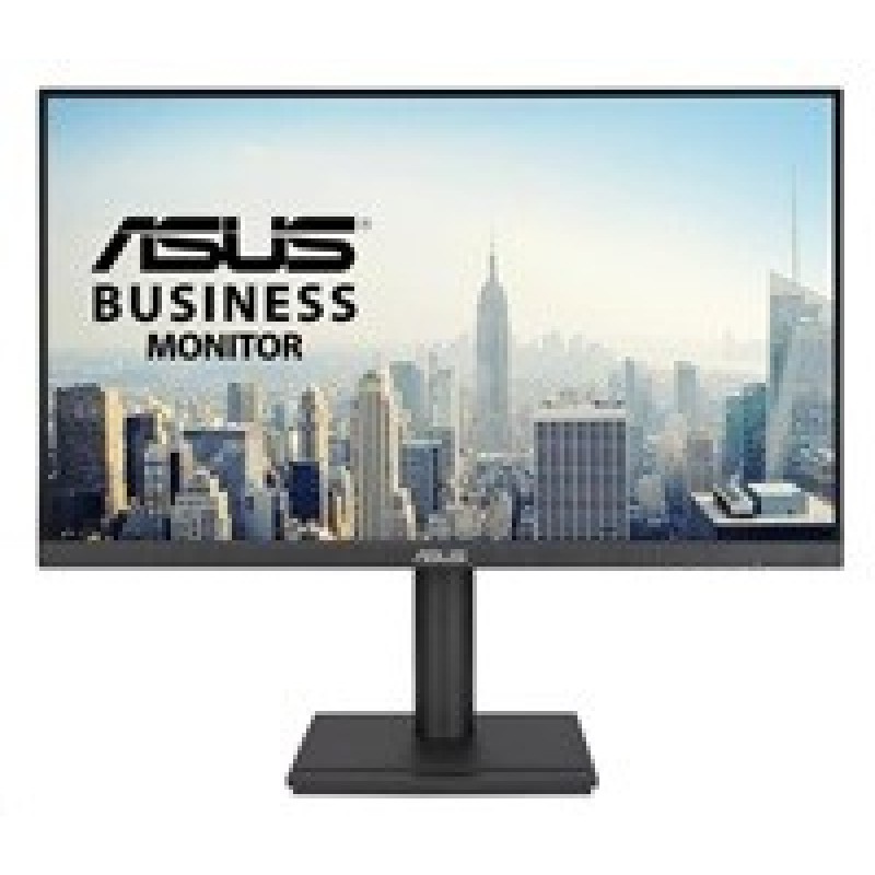 ASUS LCD 27" VA27DQFS 1920x1080 IPS Full HD Frameless 100Hz Adaptive-Sync 1ms MPRT HDMI DisplayPort VGA