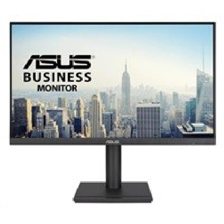 ASUS LCD 27" VA27DQFS 1920x1080 IPS Full HD Frameless 100Hz Adaptive-Sync 1ms MPRT HDMI DisplayPort VGA