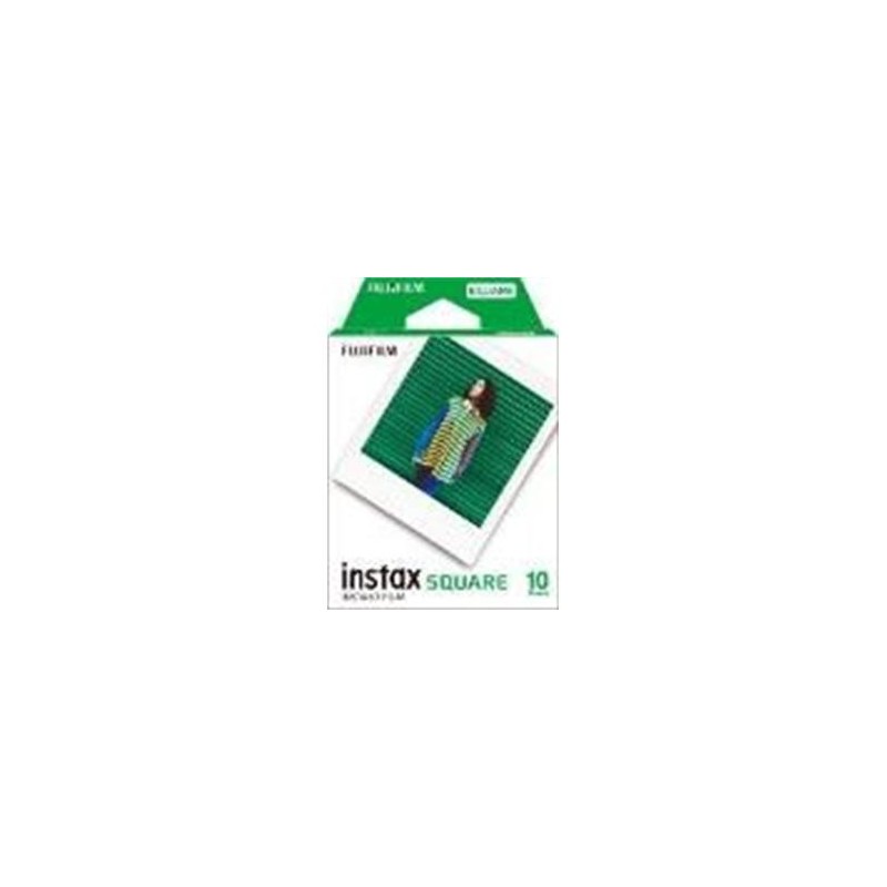 Fujifilm Film Instax Square 10 List