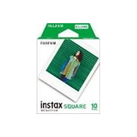 Fujifilm Film Instax Square 10 List