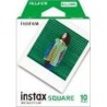 Fujifilm Film Instax Square 10 List