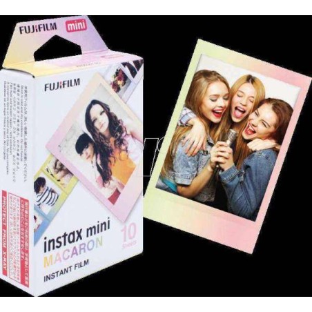 Fujifilm Film Instax Mini Macaron Ww 1