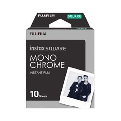 Fujifilm Film Instax Square Monochrome Ww 1
