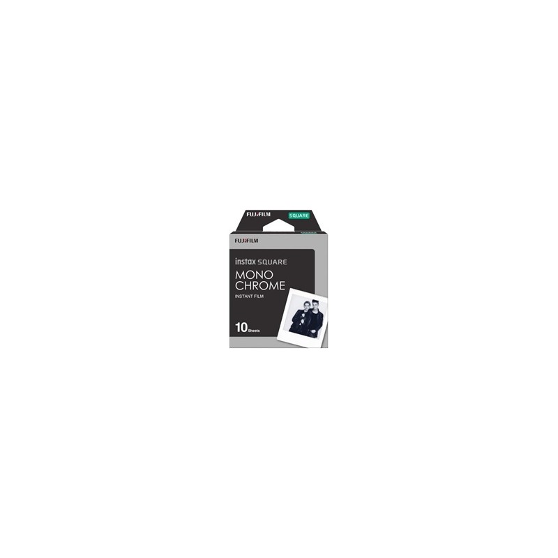 Fujifilm Film Instax Square Monochrome Ww 1