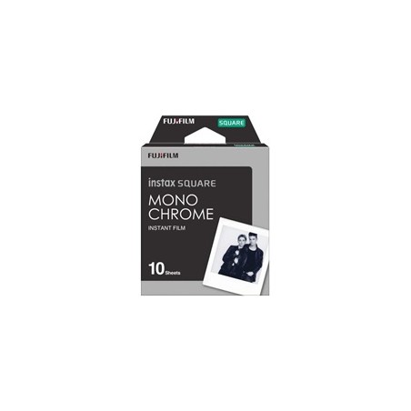 Fujifilm Film Instax Square Monochrome Ww 1