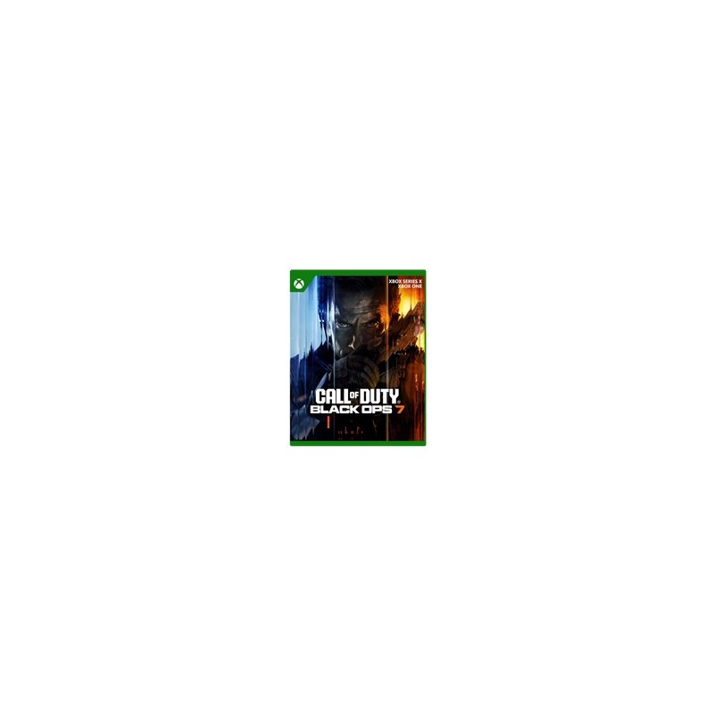 Xbox X hra Call of Duty: Black Ops 7