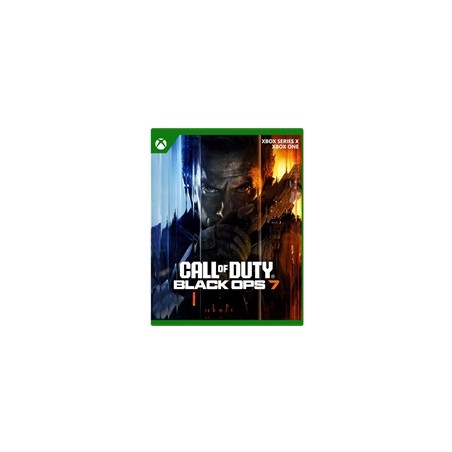 Xbox X hra Call of Duty: Black Ops 7